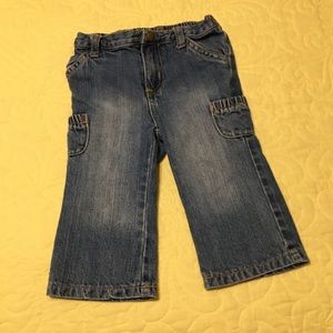 Girl’s jeans